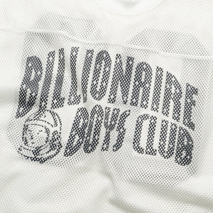 Billionaire Boys Club Varsity Knit Jersey - White