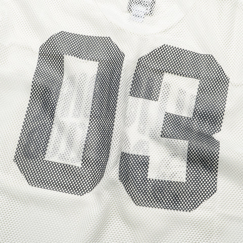 Billionaire Boys Club Varsity Knit Jersey - White