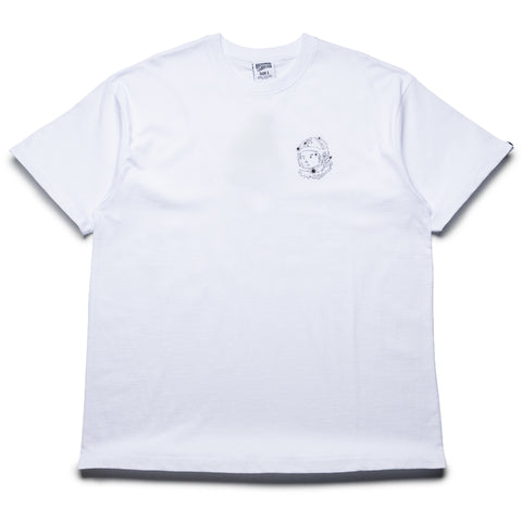 Billionaire Boys Club Vortex Tee - White