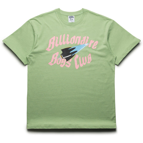 Billionaire Boys Club Voyage Tee - Forest Shade