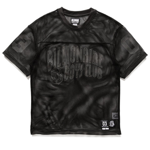 Billionaire Boys Club Varsity Knit Football Jersey - Black