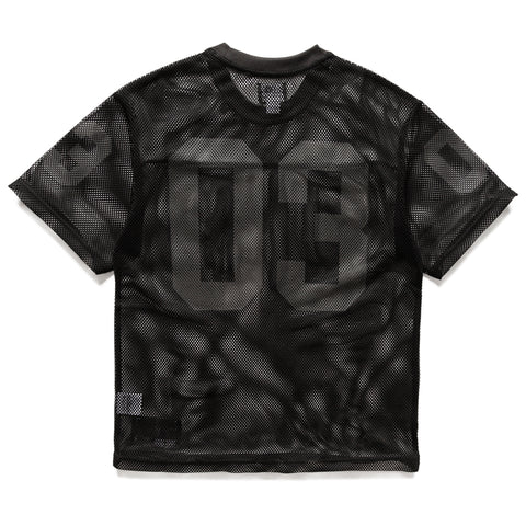 Billionaire Boys Club Varsity Knit Football Jersey - Black
