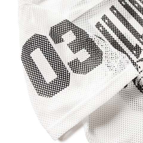 Billionaire Boys Club Varsity Knit Football Jersey - White