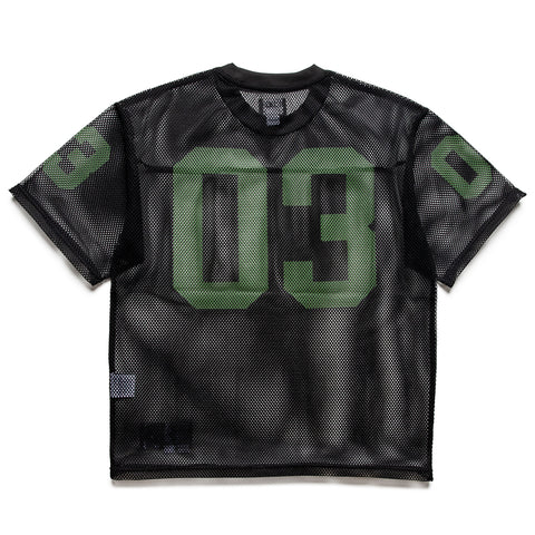 Billionaire Boys Club Varsity Knit Jersey - Black