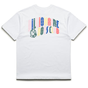 Billionaire Boys Club Wealth Curve SS Tee - White