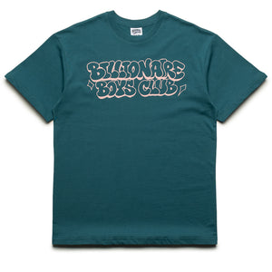 Billionaire Boys Club Writer SS Tee - Mediterranea