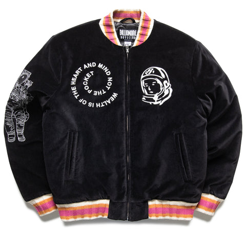 Billionaire Boys Club Wealth Jacket - Black