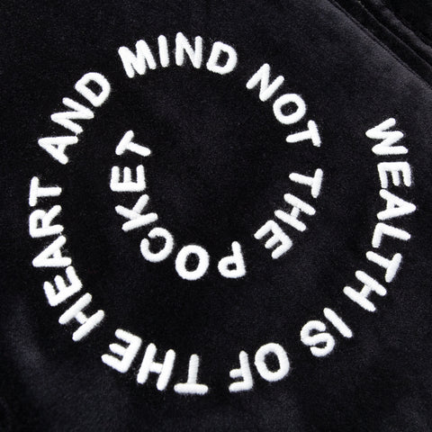 Billionaire Boys Club Wealth Jacket - Black