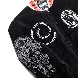 Billionaire Boys Club Wealth Jacket - Black