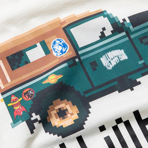 Billionaire Boys Club Wild Knit Tee - Whisper White