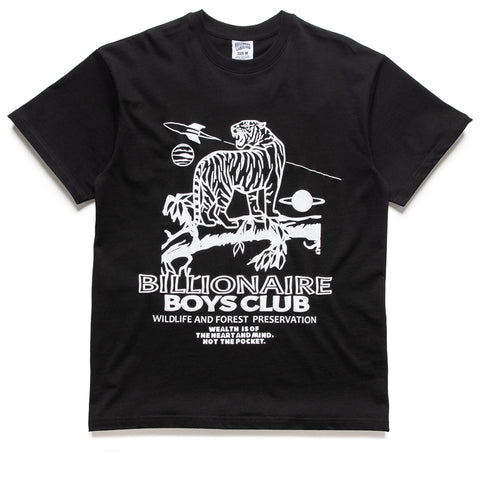 Billionaire Boys Club Wildlife Tee - Black
