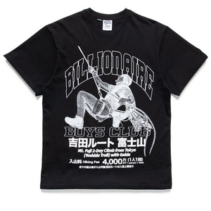 Billionaire Boys Club Yoshida Knit Tee - Black