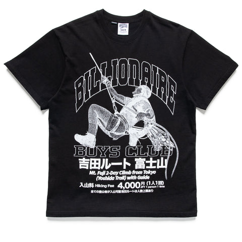 Billionaire Boys Club Yoshida Knit Tee - Black