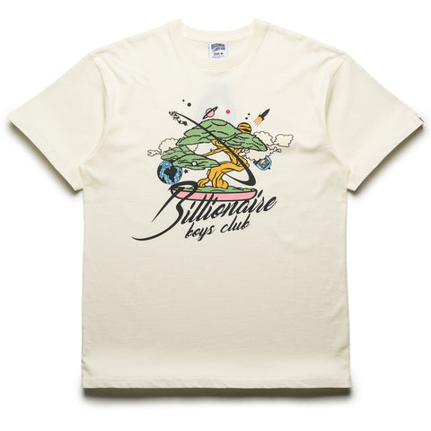 Billionaire Boys Club Zen Tee - Winter White