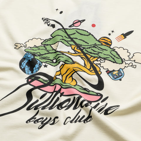 Billionaire Boys Club Zen Tee - Winter White