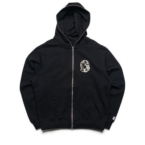 Billionaire Boys Club Zip Helmet Hoodie - Black