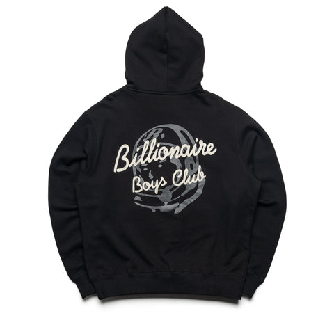 Billionaire Boys Club Zip Helmet Hoodie - Black