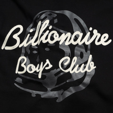Billionaire Boys Club Zip Helmet Hoodie - Black
