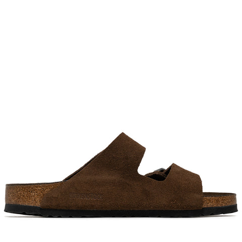 Birkenstock Arizona Soft Footbed Suede - Carafe Tonal