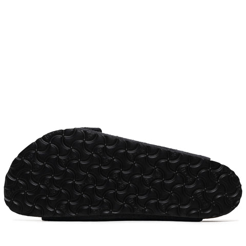 Birkenstock Arizona Soft Footbed Suede - Charcoal Tonal