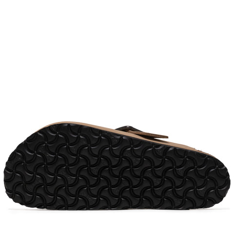 Birkenstock Boston Wire Buckle Nubuck - Sandcastle