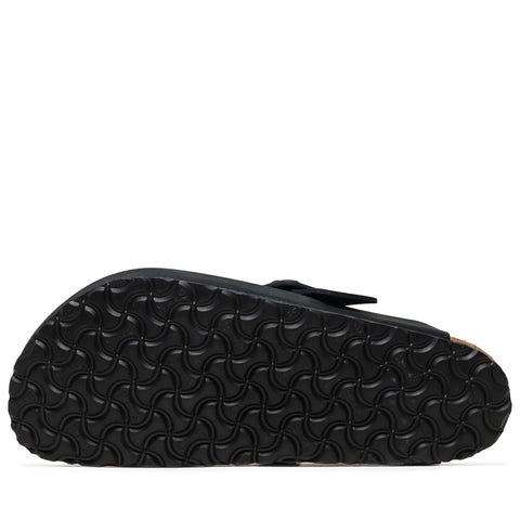 Birkenstock Boston Wire Buckle Nubuck - Black
