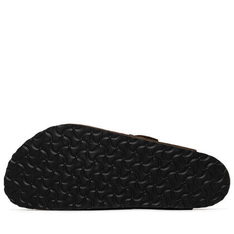 Birkenstock Boston Soft Footbed Suede - Carafe