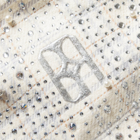 Birth Of Royal Child 20K Diamond Pearl Shirt - Beige