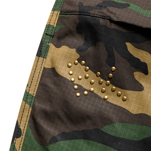 Boredom Kills Camo Double Pants - Camo