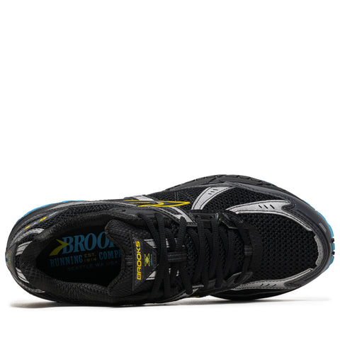 Brooks Adrenaline GTS 10 - Black/Ebony