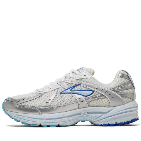 Brooks Adrenaline GTS 10 - White/Dazzling Blue