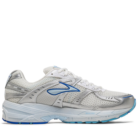 Brooks Adrenaline GTS 10 - White/Dazzling Blue