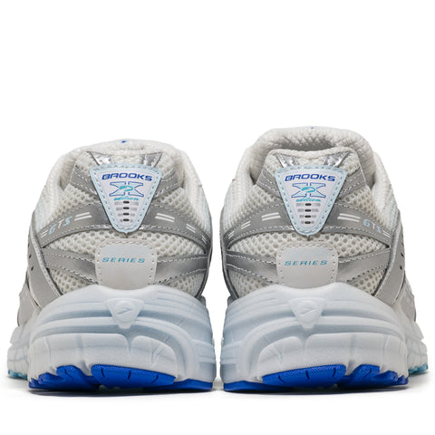 Brooks Adrenaline GTS 10 - White/Dazzling Blue