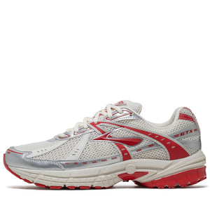 Brooks Adrenaline GTS 10 - Coconut Milk/Ribbon Red