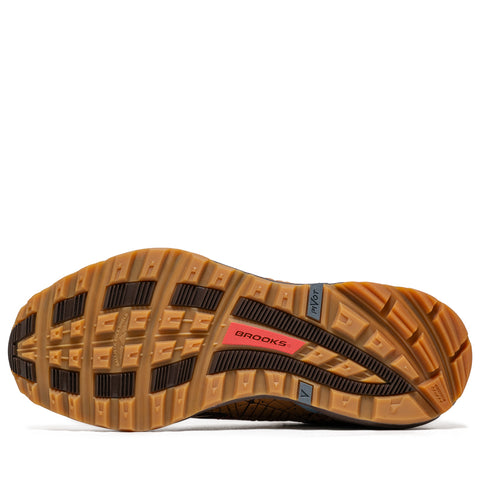 Staple x Brooks Cascadia 1 - Ginger/Wren