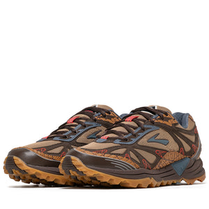 Staple x Brooks Cascadia 1 - Ginger/Wren