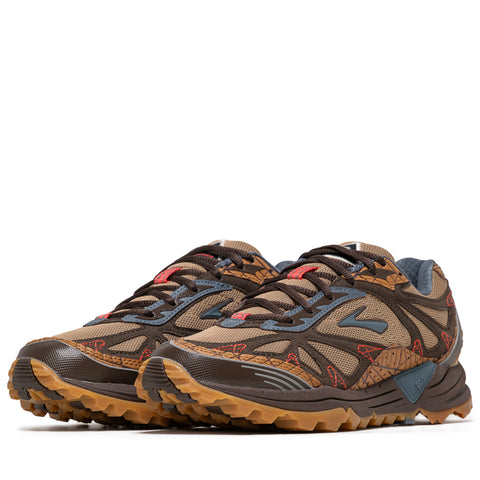 Staple x Brooks Cascadia 1 - Ginger/Wren