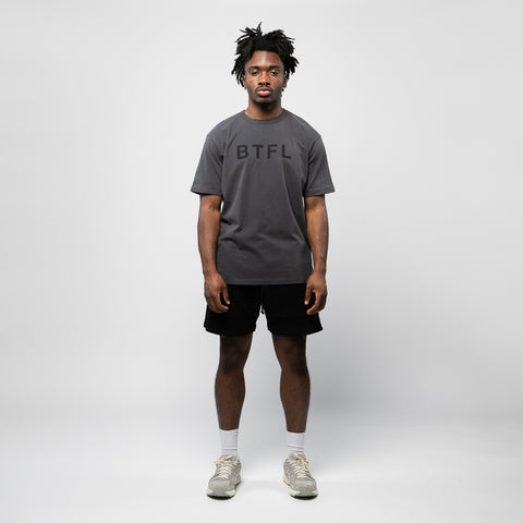 BTFL Tee - Vintage Black