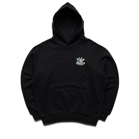 Born x Raised Party Wizard Rocker Hoodie - Black