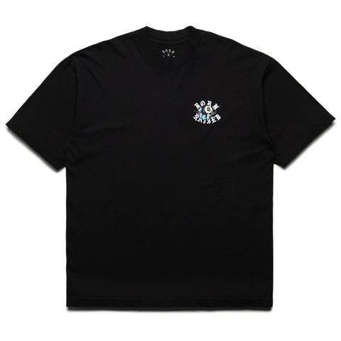 Born x Raised Party Wizard Rocker Tee - Black