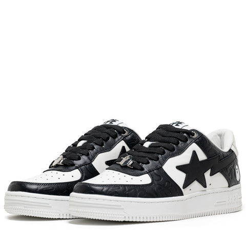 A Bathing Ape Bape Sta #4 M1 - Black