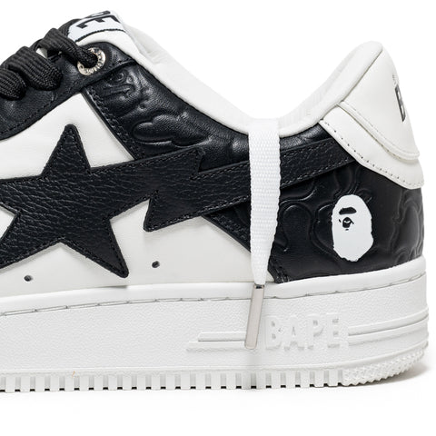 A Bathing Ape Bape Sta #4 M1 - Black