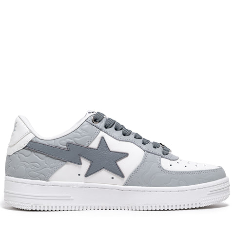 A Bathing Ape Bape Sta #4 M1 - Grey