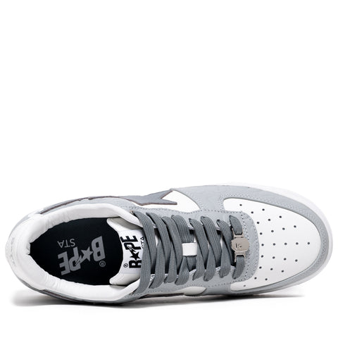 A Bathing Ape Bape Sta #4 M1 - Grey