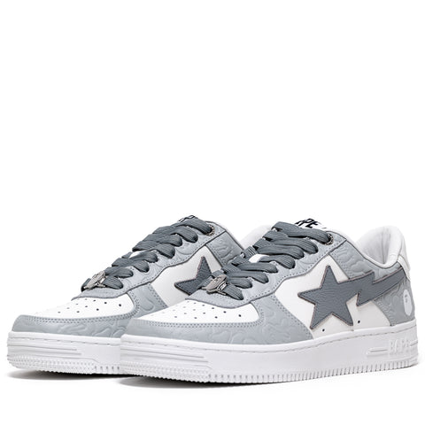 A Bathing Ape Bape Sta #4 M1 - Grey