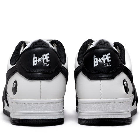 A Bathing Ape Sta OS #2 M2 - Black