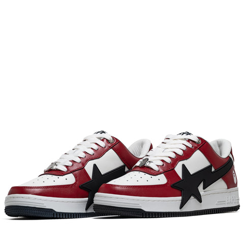 A Bathing Ape Bape Sta OS #2 OS - Red