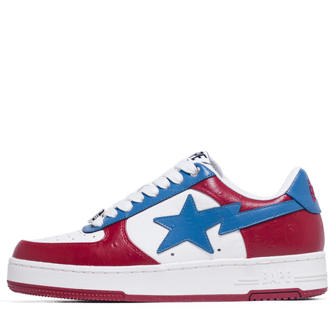 A Bathing Ape Bape Sta #3 M2 - Red