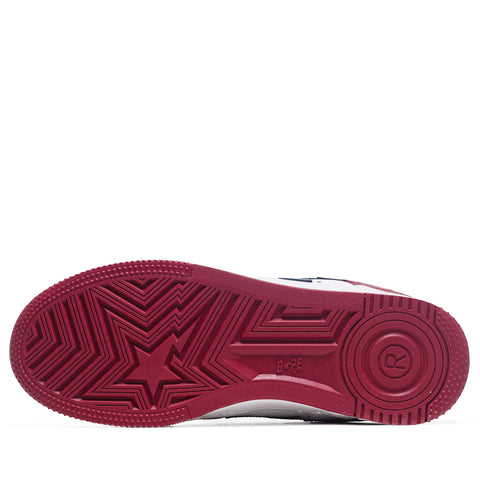 A Bathing Ape Bape Sta #3 M2 - Red