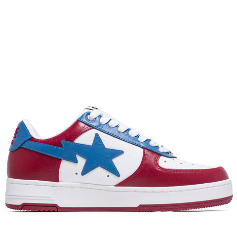 A Bathing Ape Bape Sta #3 M2 - Red